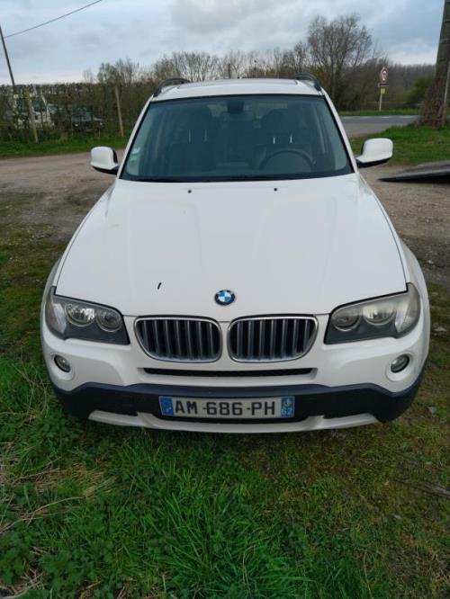 Bras essuie glace avant droit BMW X3 E83 PHASE 2 (08/2006 => 08/2010)