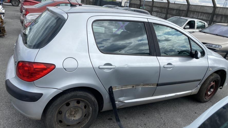 Retroviseur gauche PEUGEOT 307 PHASE 2 (06/2005 => 11/2007)