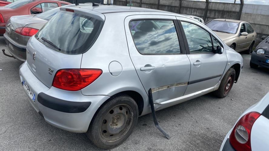 Retroviseur gauche PEUGEOT 307 PHASE 2 (06/2005 => 11/2007)