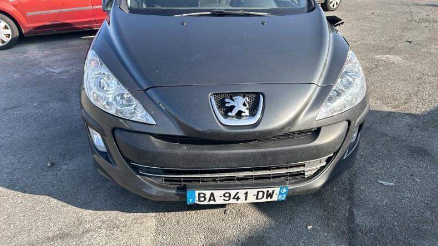 Porte arriere droit PEUGEOT 308 1 PHASE 2 (04/2011 => 11/2013)