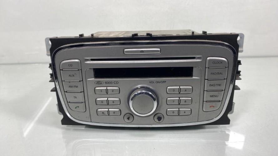 Autoradio d'origine FORD MONDEO 3 PHASE 1 (06/2007 => 09/2010)