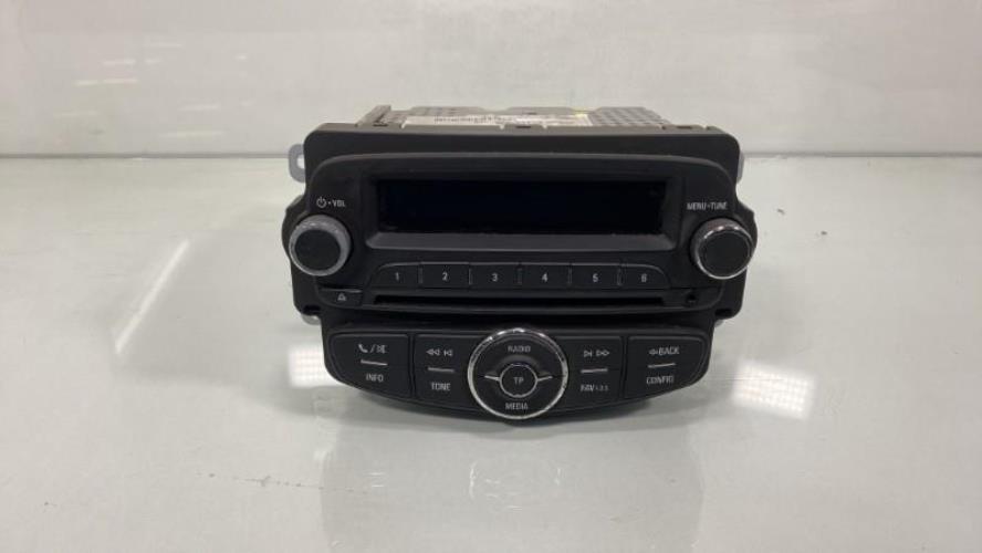 Autoradio d'origine OPEL CORSA E (11/2014 => Aujourd'hui)