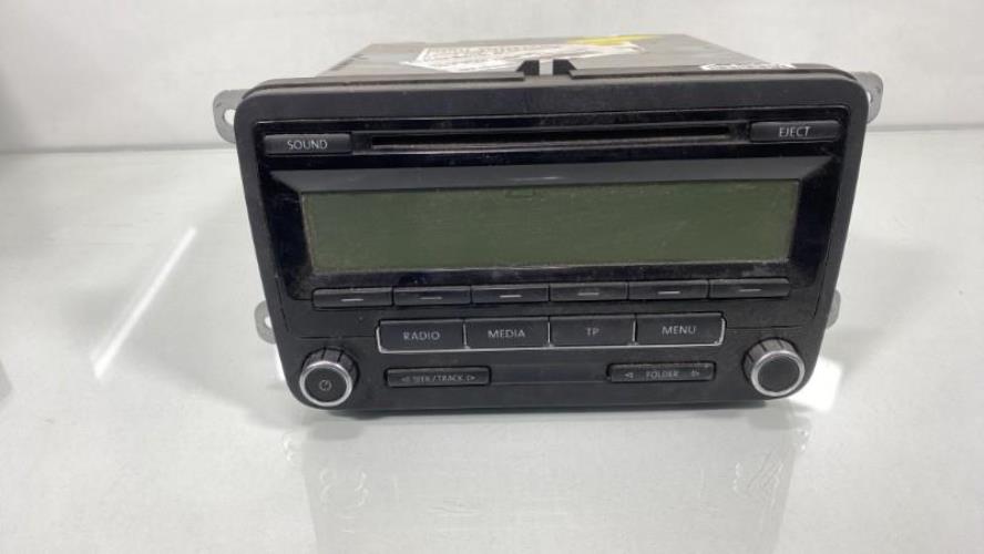 Autoradio d'origine VOLKSWAGEN GOLF PLUS PHASE 1 (03/2005 => 03/2009)