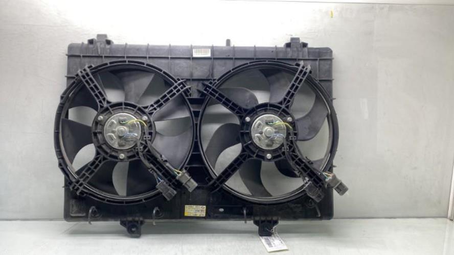 Moto ventilateur radiateur RENAULT KOLEOS 1 PHASE 2 (01/2012 => 05/2013)