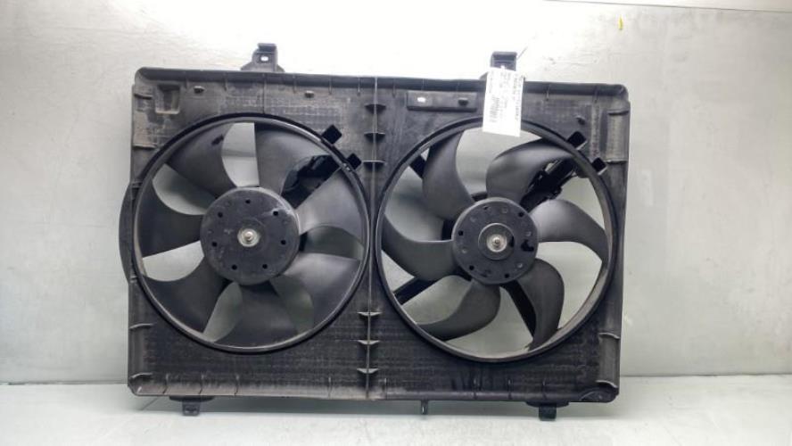 Moto ventilateur radiateur RENAULT KOLEOS 1 PHASE 2 (01/2012 => 05/2013)