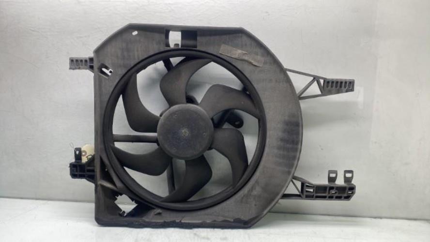 Moto ventilateur radiateur RENAULT TRAFIC 2 PHASE 1 (10/2001 => 08/2006)