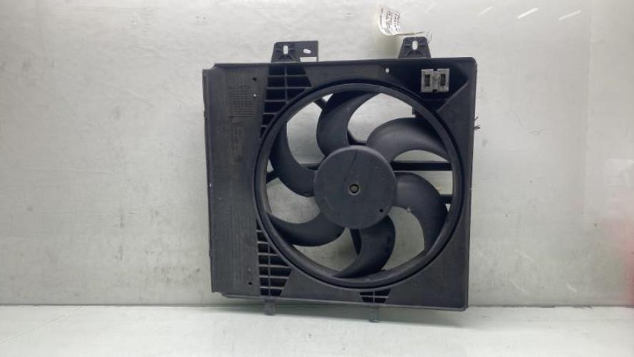Moto ventilateur radiateur CITROEN C3 1 PHASE 2 (10/2005 => 12/2010)