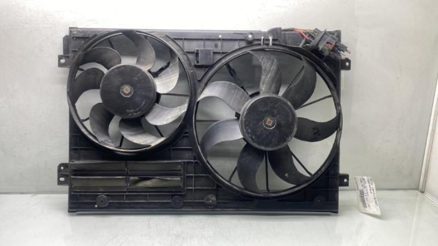 Moto ventilateur radiateur SKODA YETI PHASE 1 (10/2009 => 12/2013)