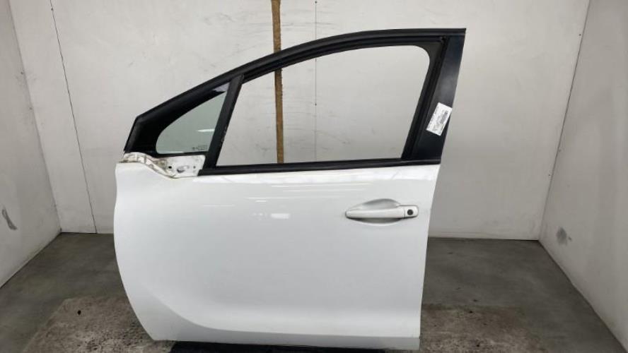 Porte avant gauche PEUGEOT 208 1 PHASE 2 (04/2015 => Aujourd'hui)