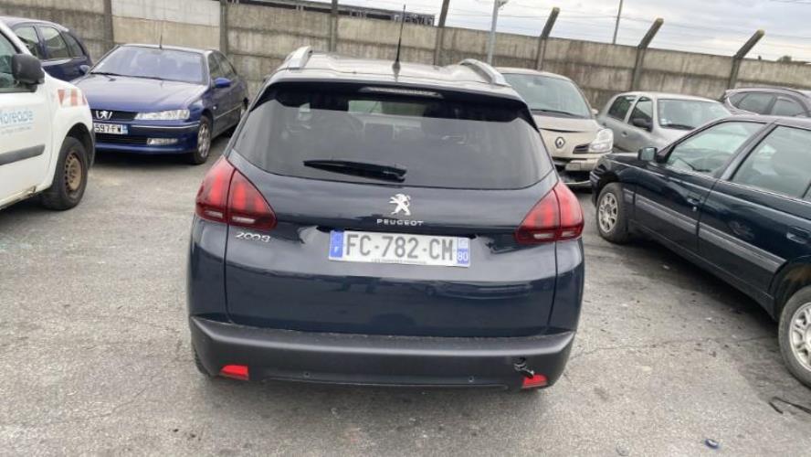 Ecran GPS PEUGEOT 2008 1 PHASE 2 (06/2016 => Aujourd'hui)