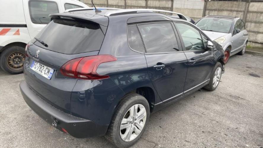 Custode avant gauche (porte) PEUGEOT 2008 1 PHASE 2 (06/2016 => Aujourd'hui)