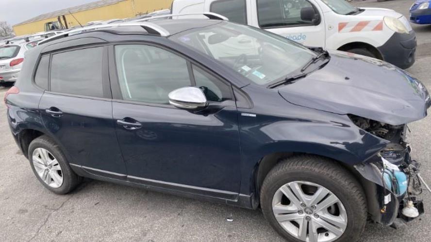 Ressort de suspension arriere gauche PEUGEOT 2008 1 PHASE 2 (06/2016 => Aujourd'hui)