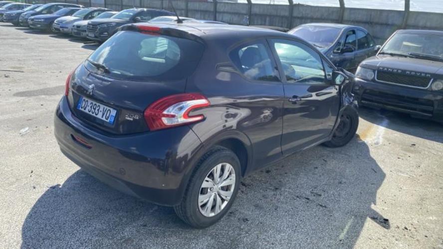 Serrure avant gauche PEUGEOT 208 1 PHASE 1 (03/2012 => 04/2015)