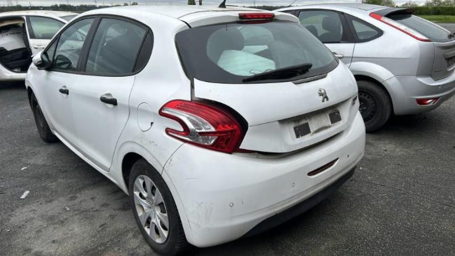 Malle/Hayon arriere PEUGEOT 208 1 PHASE 1 (03/2012 => 04/2015)