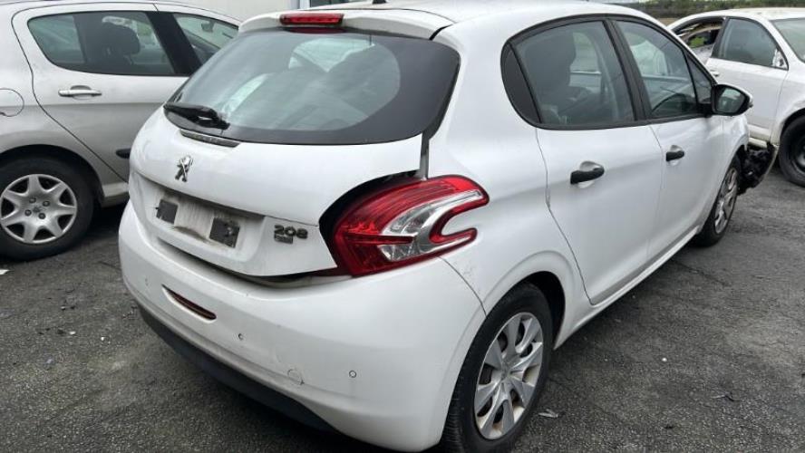 Anti brouillard arriere PEUGEOT 208 1 PHASE 1 (03/2012 => 04/2015)