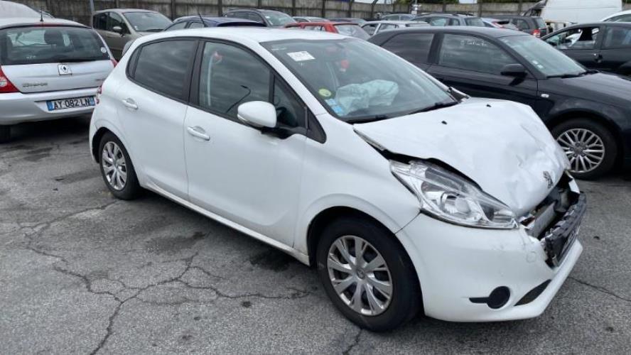 Boite de vitesses PEUGEOT 208 1 PHASE 1 (03/2012 => 04/2015)