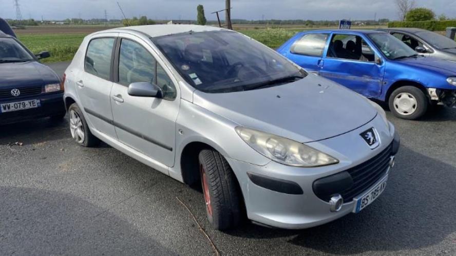 Retroviseur gauche PEUGEOT 307 PHASE 2 (06/2005 => 11/2007)