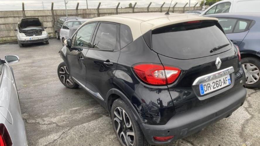 Feu arriere principal droit (feux) RENAULT CAPTUR 1 PHASE 1 (02/2013 => 03/2017)