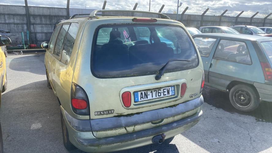 Serrure avant droit RENAULT ESPACE 3 (12/1996 => 09/2002)