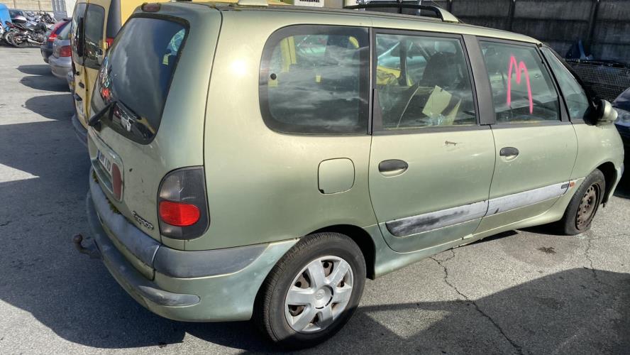 Serrure avant droit RENAULT ESPACE 3 (12/1996 => 09/2002)