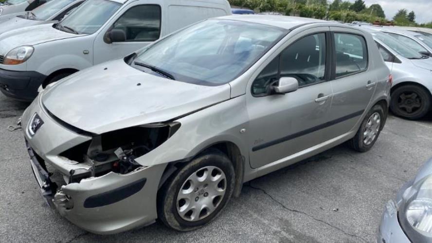 Porte avant droit PEUGEOT 307 PHASE 2 (06/2005 => 11/2007)