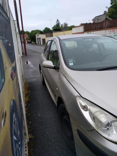 Retroviseur droit PEUGEOT 307 PHASE 2 (06/2005 => 11/2007)