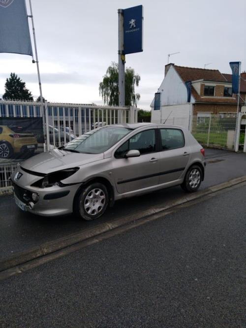 Porte arriere droit PEUGEOT 307 PHASE 2 (06/2005 => 11/2007)