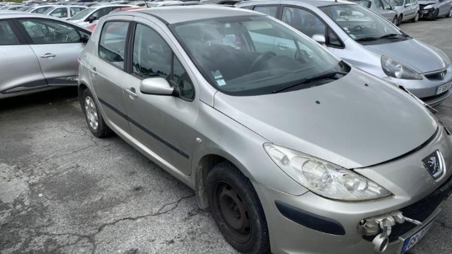 Porte arriere droit PEUGEOT 307 PHASE 2 (06/2005 => 11/2007)