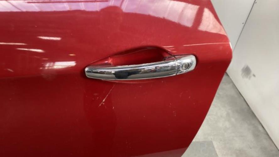 Porte avant gauche PEUGEOT 208 1 PHASE 1 (03/2012 => 04/2015)