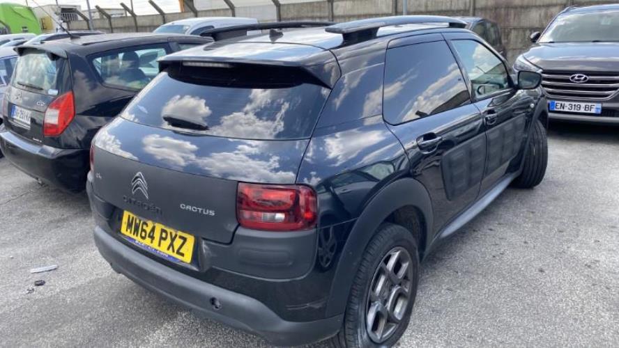 Eclairage de plaque CITROEN C4 CACTUS (02/2014 => Aujourd'hui)