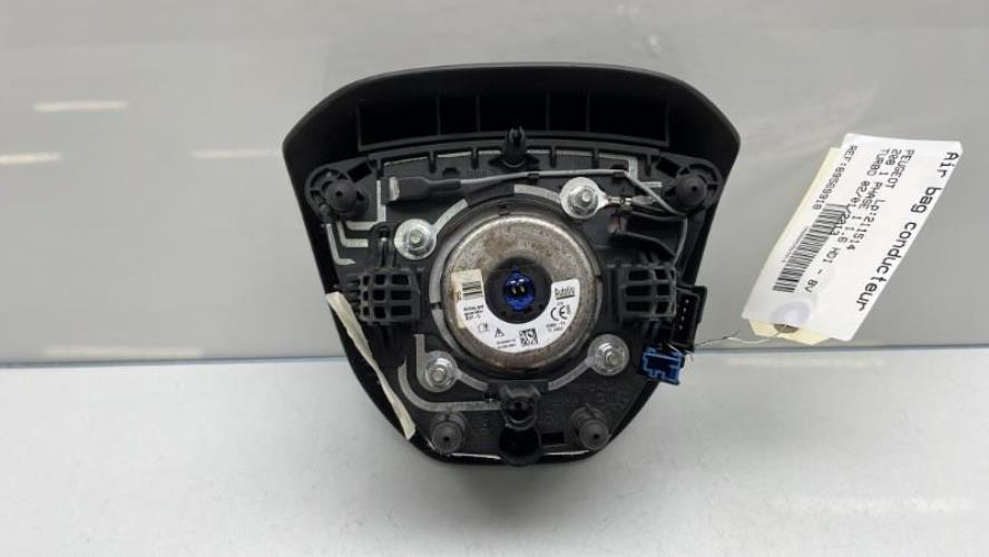 Air bag conducteur PEUGEOT 208 1 PHASE 1 (03/2012 => 04/2015)