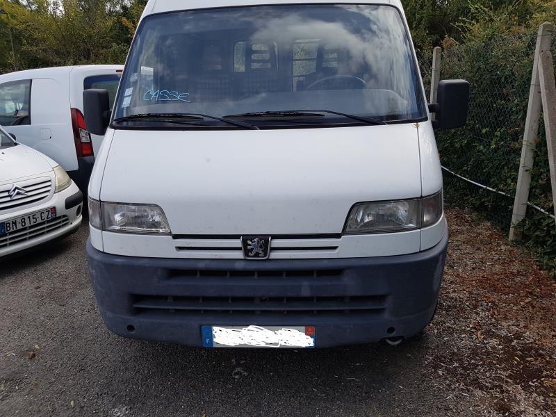 Peugeot boxer 1