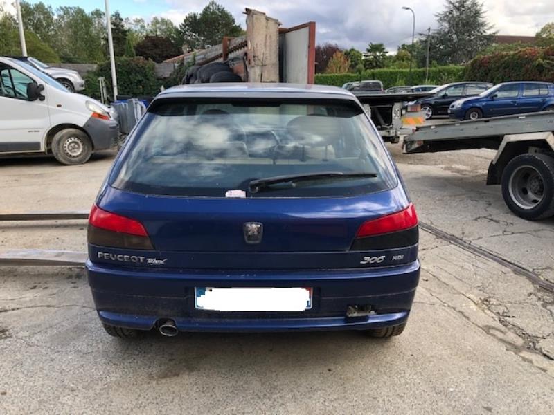 Peugeot 306 2000 Diesel 90 Cv Occasion Achat Voiture Opisto