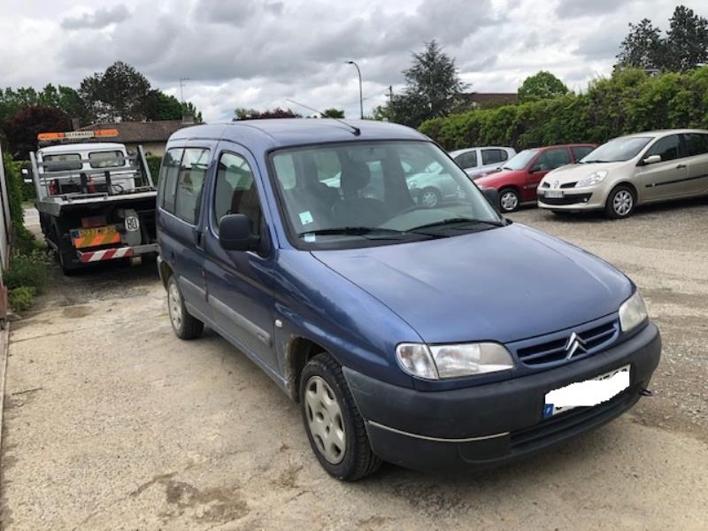 Citroen berlingo 2000