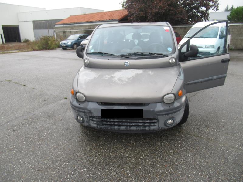 Retroviseur exterieur electrique gauche occasion Fiat MULTIPLA (186_) 1.9  jtd 115 (2002-2010) 735505375