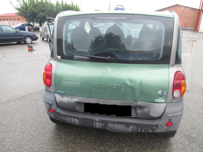 Retroviseur exterieur electrique gauche occasion Fiat MULTIPLA (186_) 1.9  jtd 115 (2002-2010) 735505375