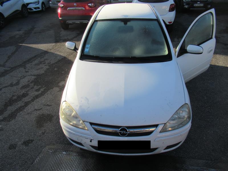 Retroviseur gauche occasion Opel corsa c phase 2