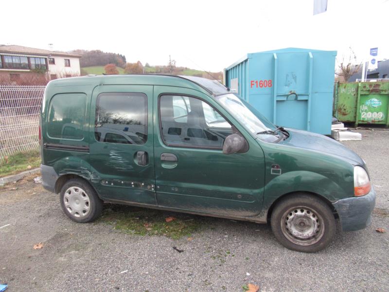 Renault kangoo 2000