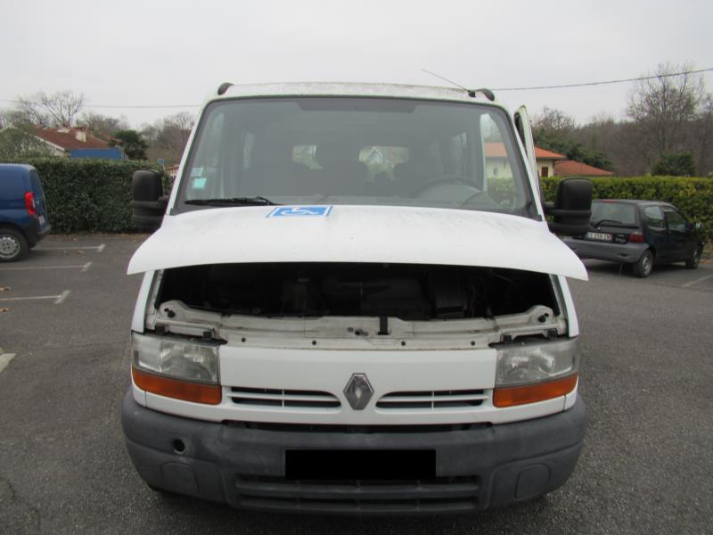 Retroviseur gauche RENAULT MASTER 2 PHASE 1 d'occasion