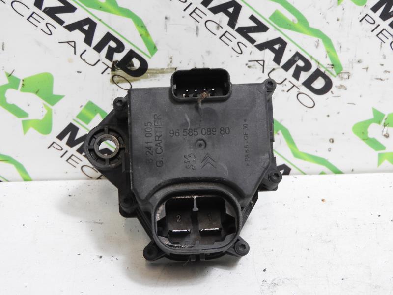 Resistance chauffage PEUGEOT 3008 2 PHASE 1 Diesel