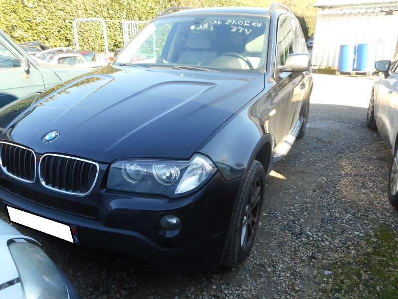 Image Kit de demarrage - BMW X3 E83