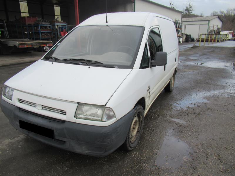 Fiat scudo 2001