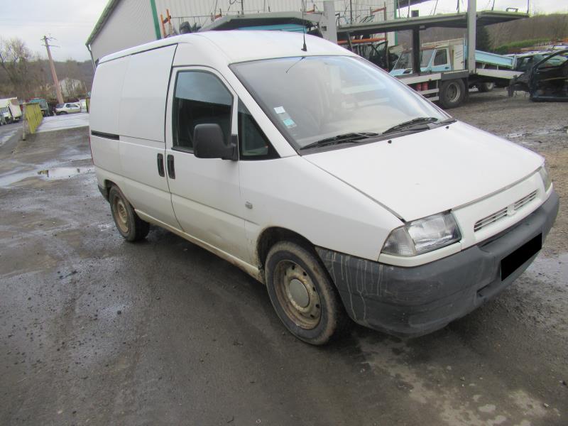 Fiat scudo 2001