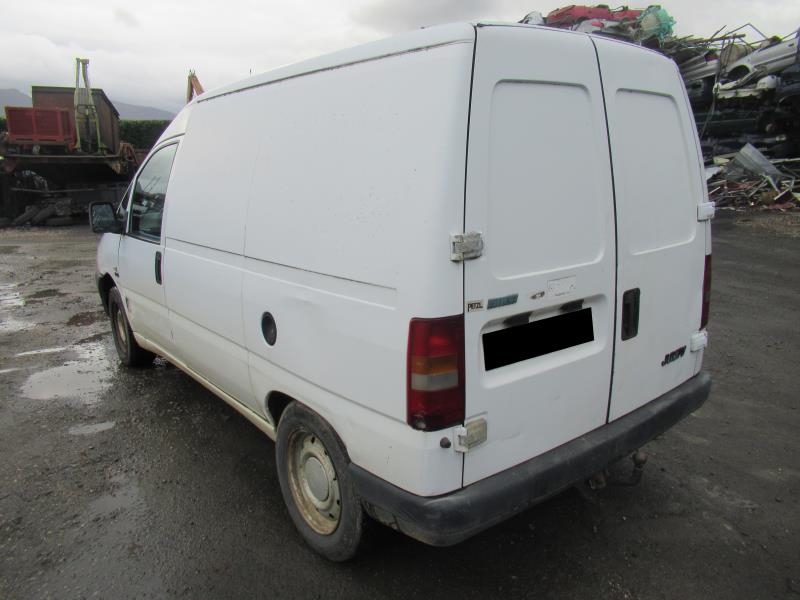 Fiat scudo 2001