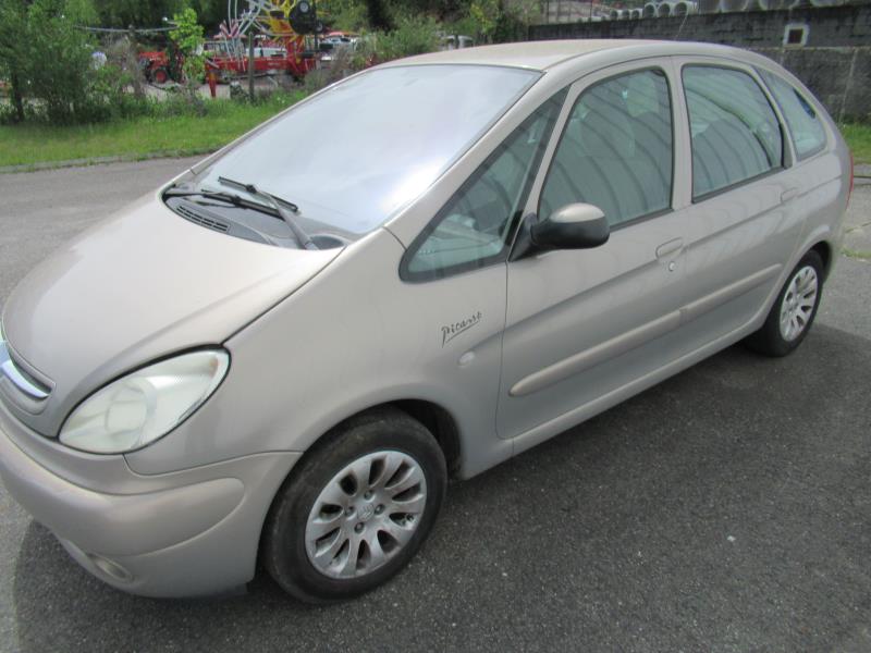 PORTE ARRIERE GAUCHE PICASSO CITROEN XSARA 2004