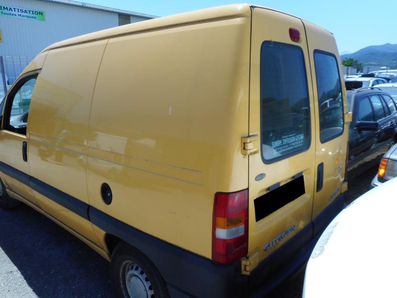 Citroen jumpy 2006