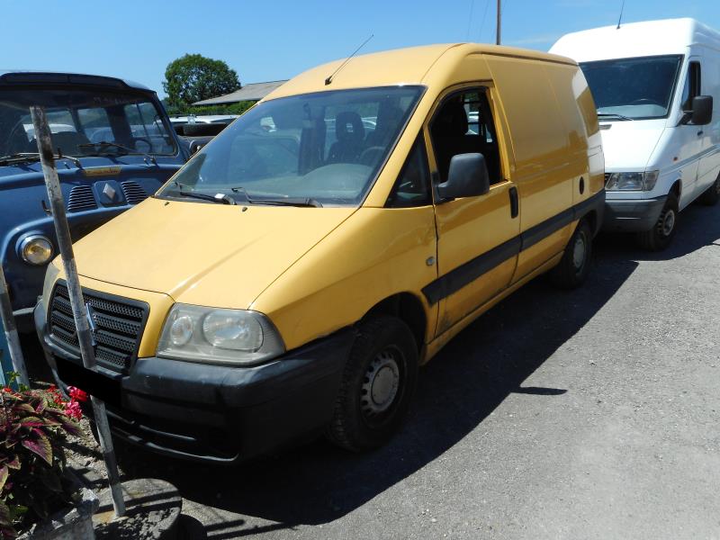 Citroen jumpy 2006