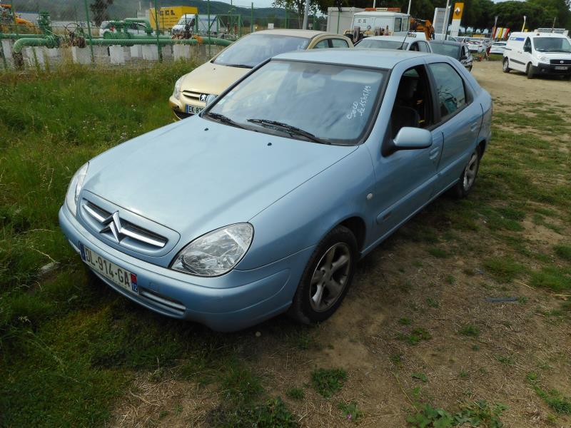 Citroen xsara 2002