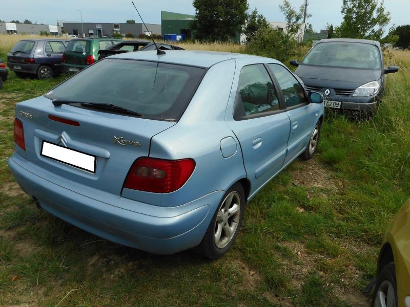 Citroen xsara 2002