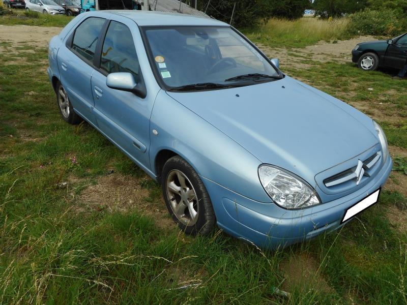 Citroen xsara 2002